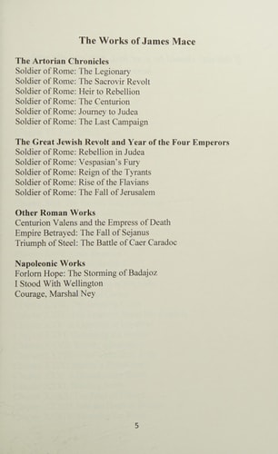 Soldier of Rome: Reign of the Tyrants The Year of the Four Emperors - Part I