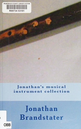 Jonathan's Musical Instrument Collection