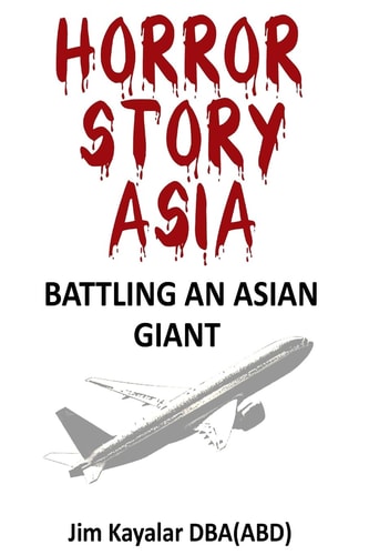 Horror Story Asia Battling An Asian Giant: Customer Vs. 800 Pound Gorilla
