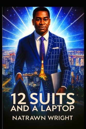12 SUITS AND A LAPTOP: One Man’s Story of Grit, Growth, and Global Dreams