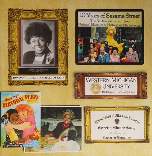 From Paw Paw to Sesame Street My Journey
