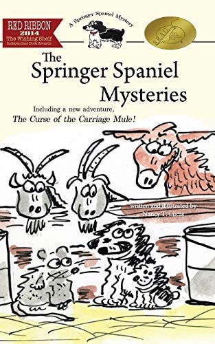 The Springer Spaniel Mysteries The Complete Series