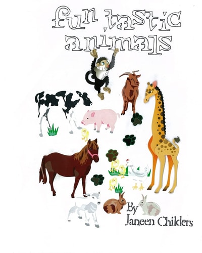 Fun Tastic Animals