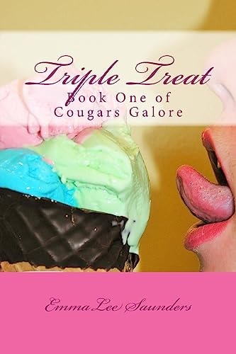 Triple Treat Book One of Cougars Galore