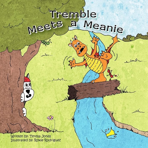 Tremble Meets a Meanie