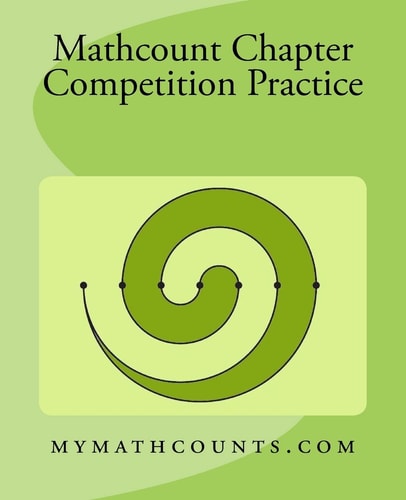 Mathcounts Chapter Competition Practice