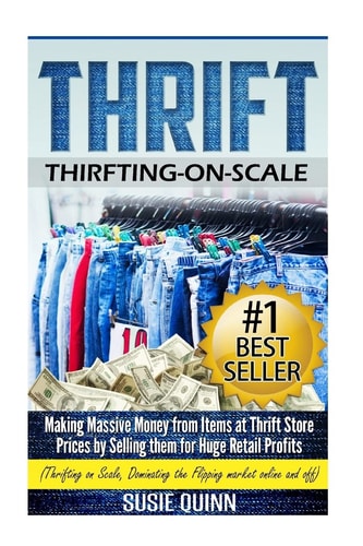 Thrift Making Massive Money from Items at Thrift Store Prices by Selling Them for Huge Retail Profits