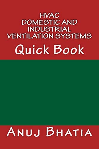 HVAC - Domestic and Industrial Ventilation Systems Quick Book