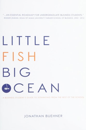 Little Fish Big Ocean