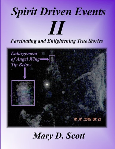 Spirit Driven Events II Fascinating and Enlightening True Stories