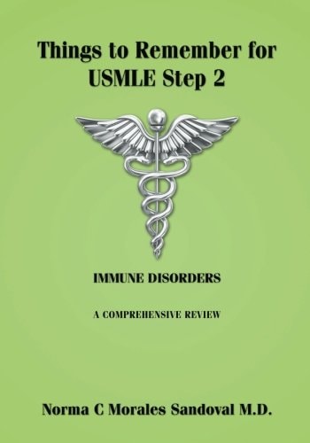 Things to Remember for USMLE Step 2 Immune Disorders