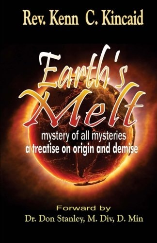 Earth's Melt Treatise On Origin and Demise