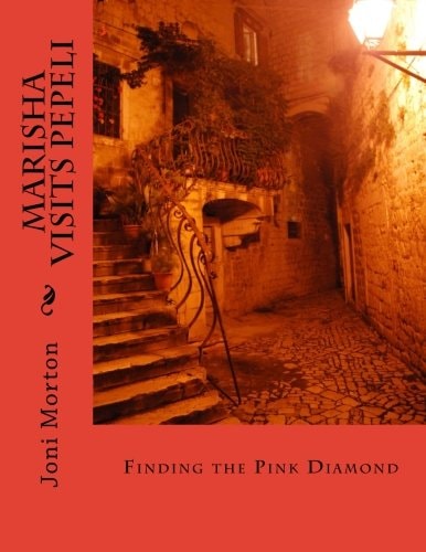Marisha Visits Pepeli Finding the Pink Diamond