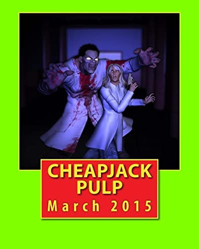Cheapjack Pulp March 2015