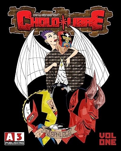 Cholo Libre V01