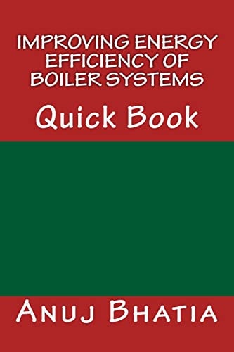 Improving Energy Efficiency of Boiler Systems Quick Book