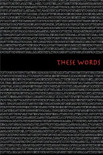 These Words