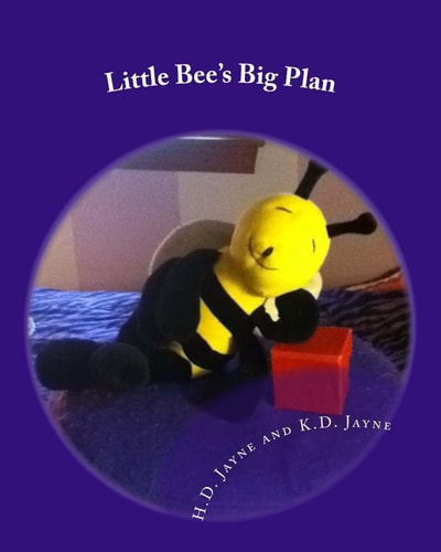 Little Bee's Big Plan