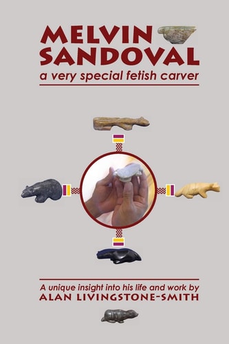 Melvin Sandoval A Very Special Fetish Carver