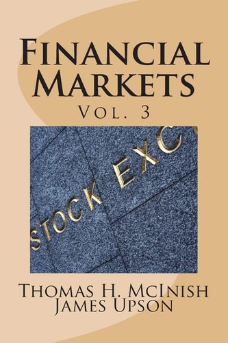 Financial Markets Vol. 3