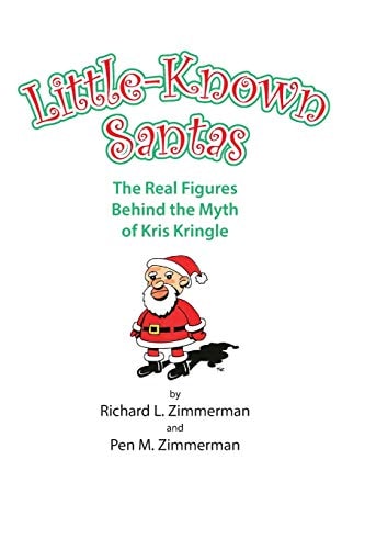 Little-Known Santas The Real Figures Behind the Myth of Kris Kringle