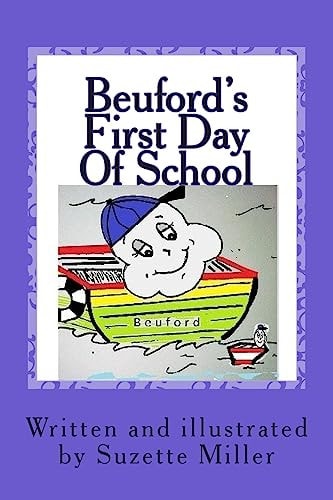 Beuford's First Day Of School