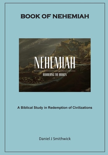 Nehemiah Rebuilding the Broken