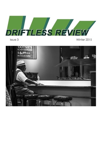 Driftless Review Issue 3. 0