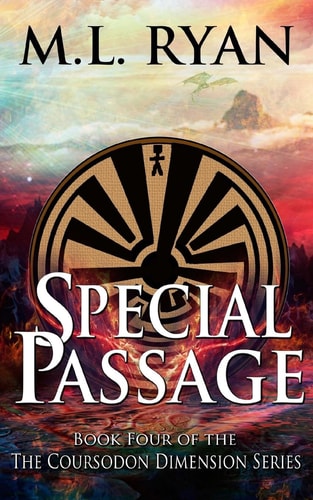 Special Passage Book Four of the Coursodon Dimension Series