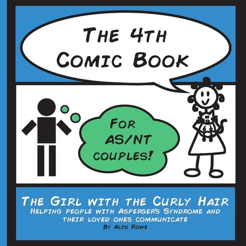 The 4th Comic Book For AS/NT Couples