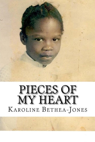 Pieces of My Heart A Book of Poetry