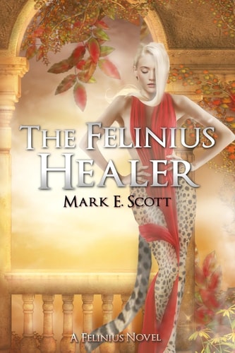 The Felinius Healer A Felinius Novel