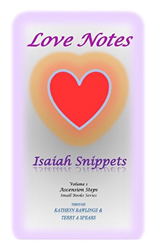 Love Notes Isaiah Snippets
