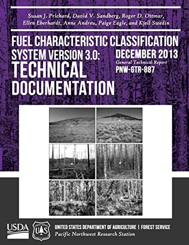 Fuel Characteristic Classification System Version 3. 0 Technical Documentation