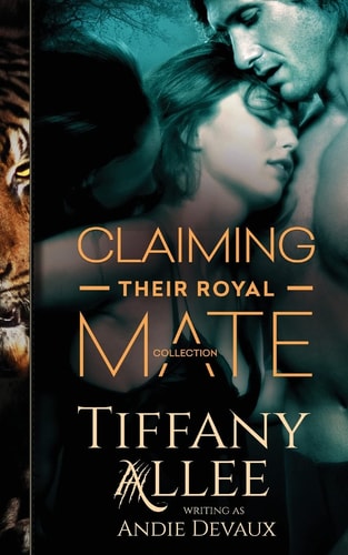 Claiming Their Royal Mate The Collection
