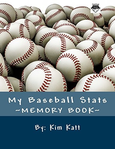 My Baseball Stats