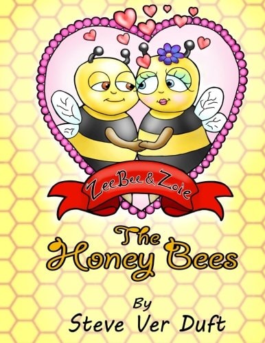 ZeeBee and Zoie the Honey Bees