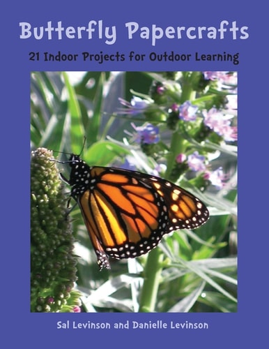Butterfly Papercrafts 21 Indoor Projects for Outdoor Learning