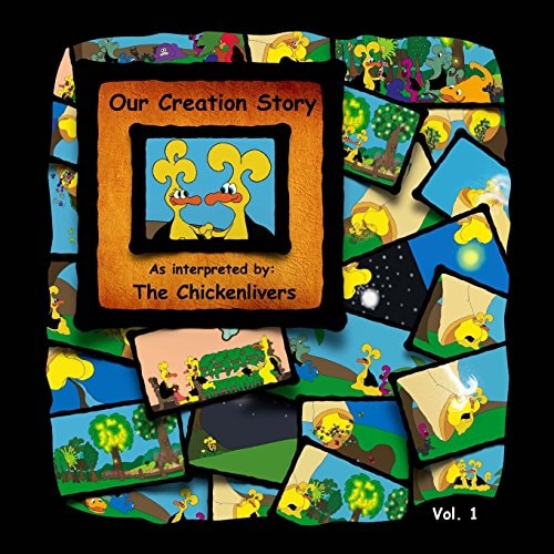 Our Creation Story In The Beginning