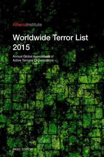 Worldwide Terror List 2015 Basic