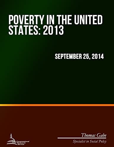 Poverty in the United States 2013