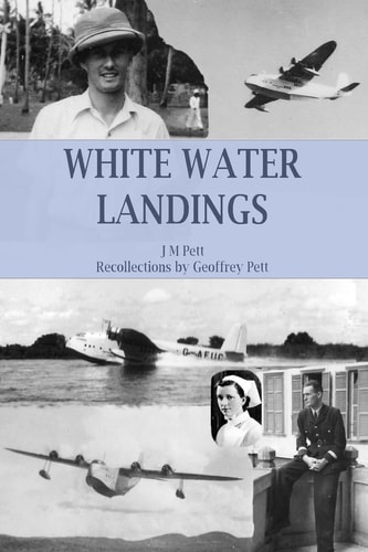 White Water Landings A View of the Imperial Airways Africa Service from the Ground