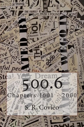 500. 6 Chapters 1001 - 2000