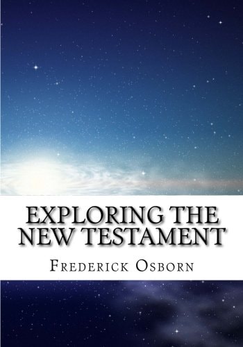 Exploring the New Testament