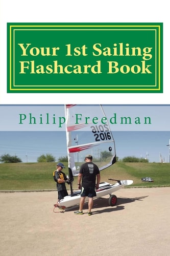 Your 1st Sailing Flashcard Book Learning the Basics