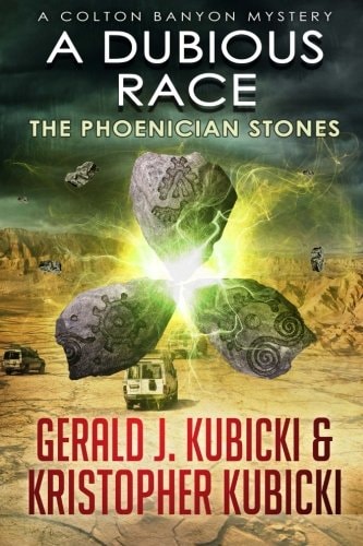 A Dubious Race The Phoenician Stones