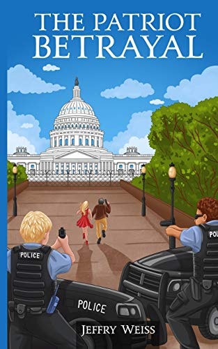 The Patriot Betrayal A Paul Decker Assignment