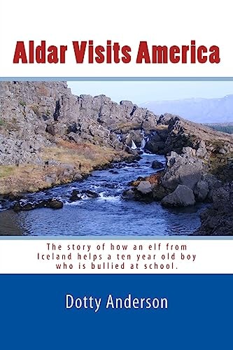 Aldar Visits America Aldar, an Iceland Elf, Escapes from an Annoying Cousin by Stowing Away in the Backpack of an American Tourist Family. When Aldar Discovers That Edwin Is a Victim of Bullying, Aldar Disguises As a 6th Grader and Helps Edwin with His Pr