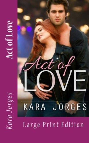 Act of Love Large Print Edition