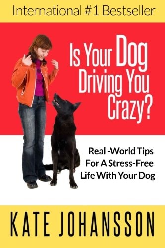 Is Your Dog Driving You Crazy? Real World Tips For A Stress-Free Life With Your Dog